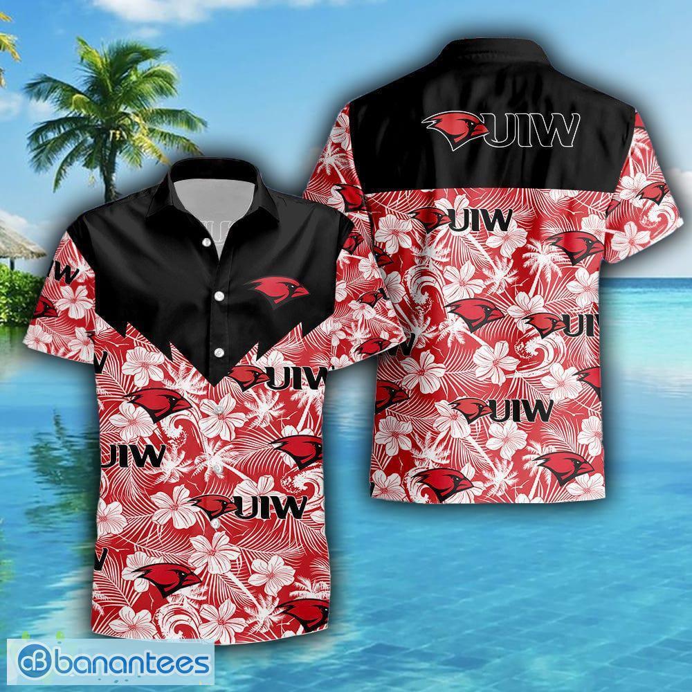 Incarnate Word Cardinals Ncaa Flame Ball Hawaiian Shirt For Fans