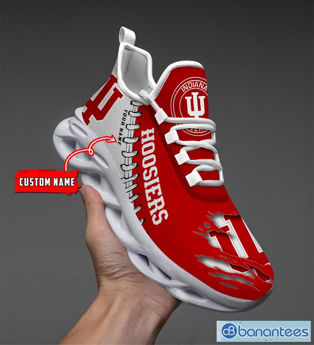 Indianapolis Colts Custom Name NFL Max Soul Shoes Gift For Fans Running  Sneaker - Banantees