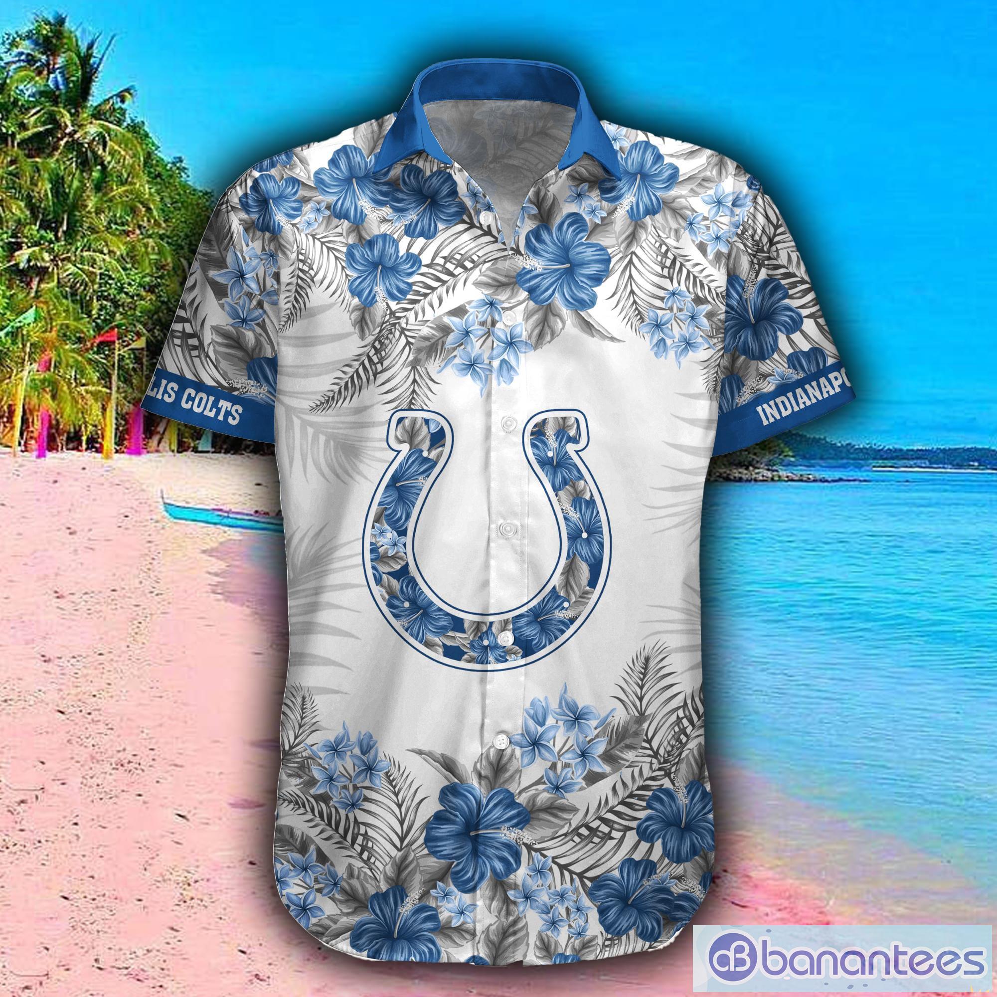 The best selling] Custom Indianapolis Colts Camo Full Printed