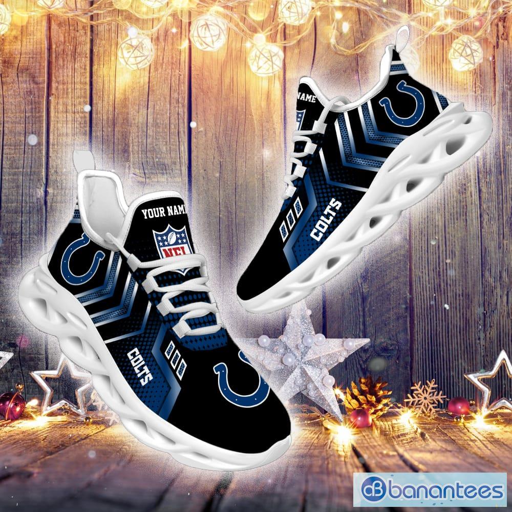 Indianapolis Colts Max Soul Sneakers Trending Summer –