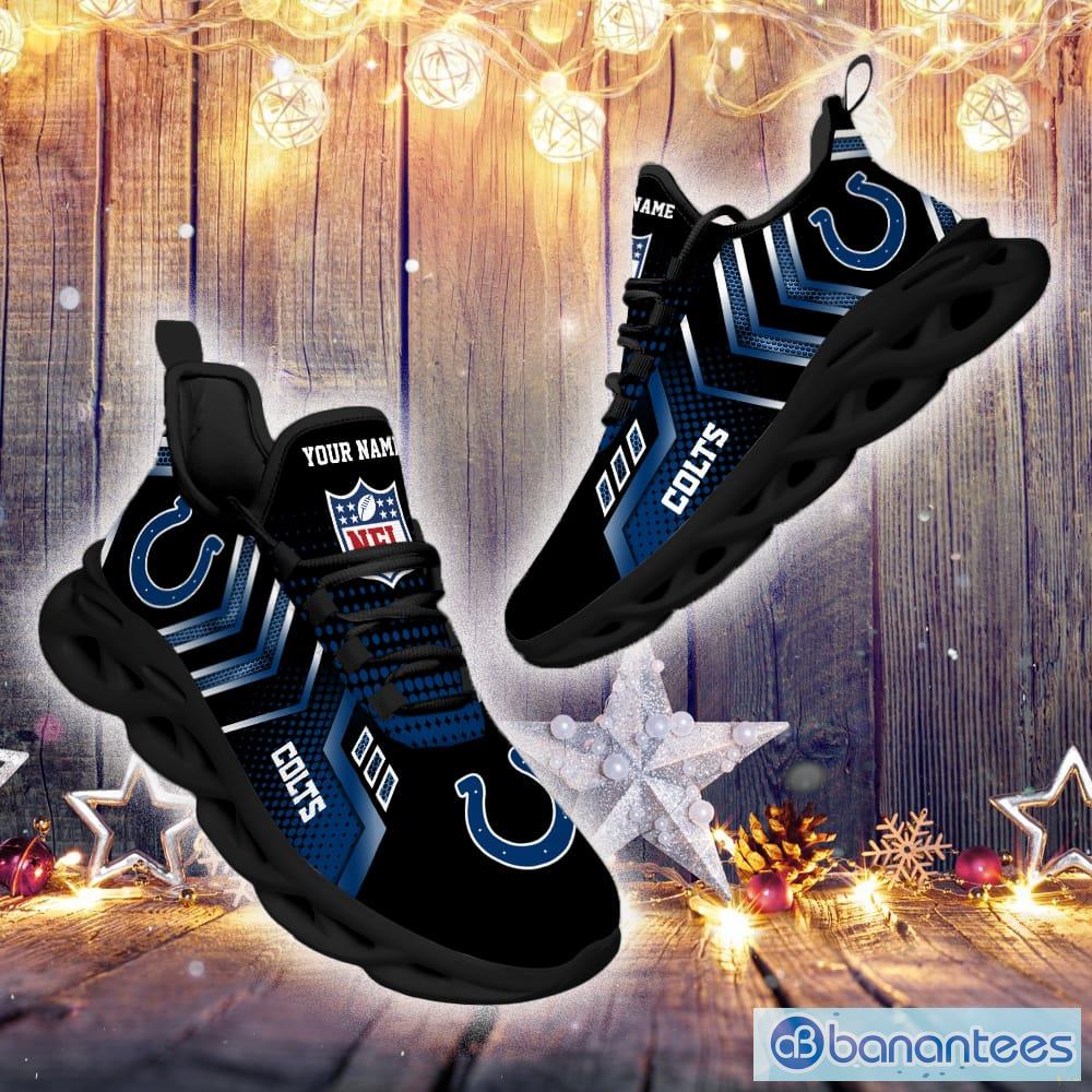 Indianapolis Colts Max Soul Sneakers Trending Summer –