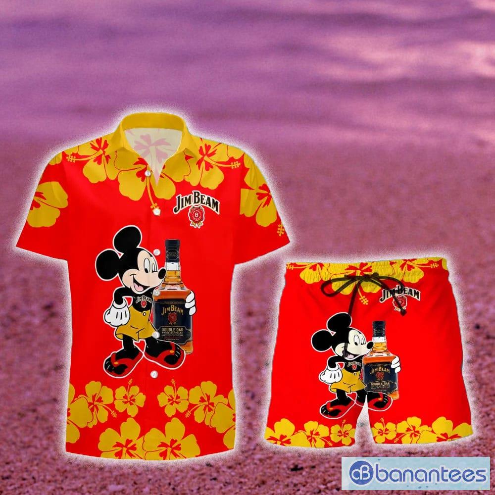 Personalized Buffalo Bills & Mickey Mouse Summer Hawaiian Shirt - Shop  trending fashion in USA and EU