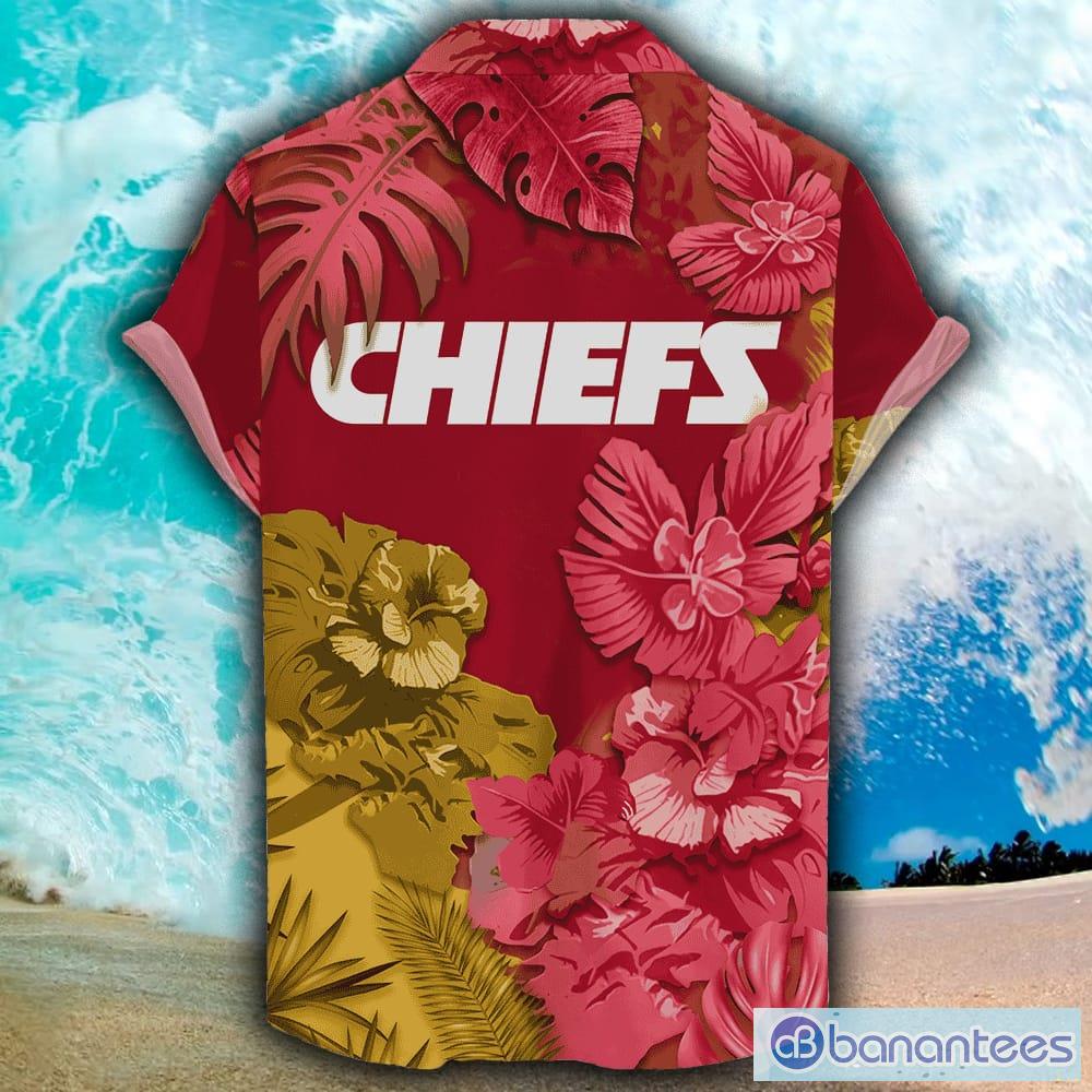 Kansas City Chiefs Nfl All Over Printed 3D Shirt For Fans - Banantees