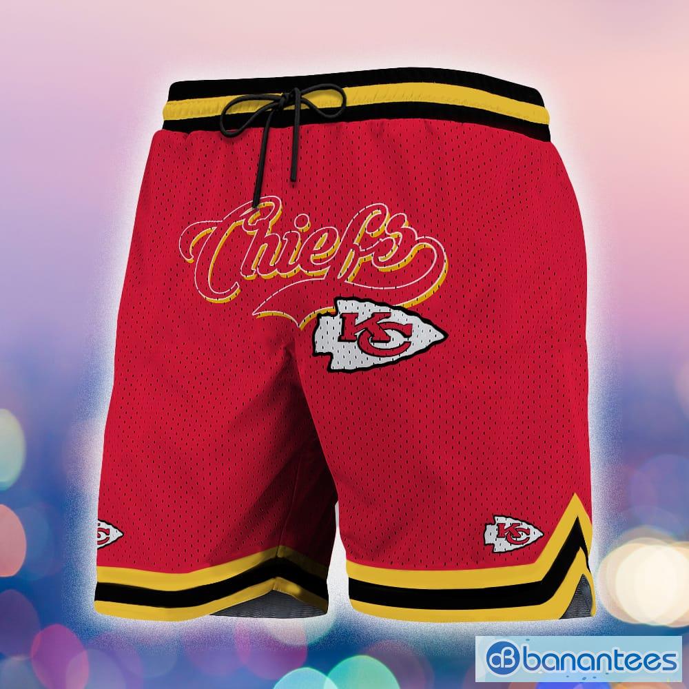 Kansas City Chiefs NFL Hawaiian Shirt And Shorts Summer Vacation Gift -  Banantees