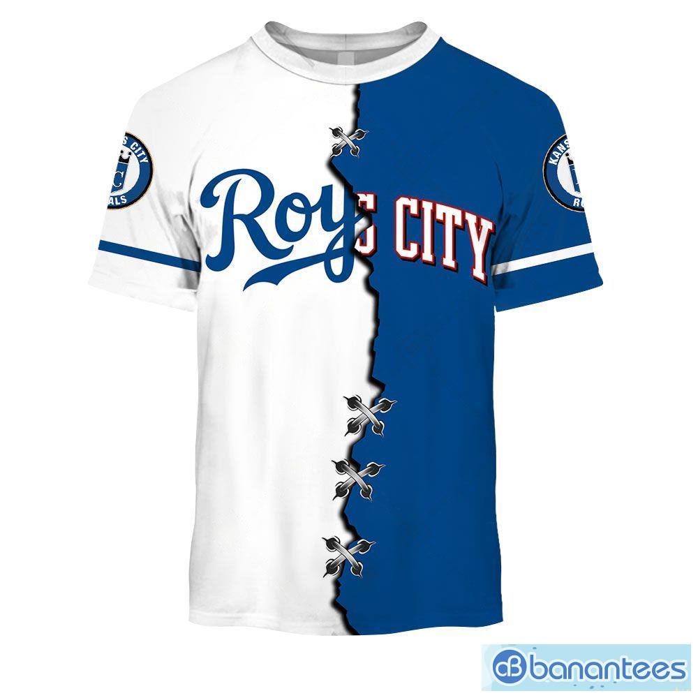 Kansas City Royals Personalized Jerseys Customized Shirts with Any Name and  Number