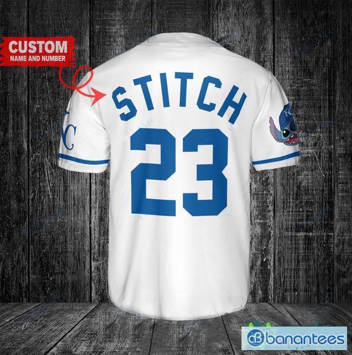 Royals Personalized Jersey