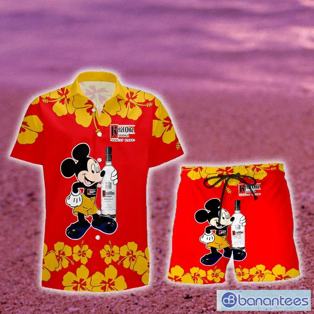 Houston Astros Hibiscus Hawaiian Shirt Summer Gift For Men And