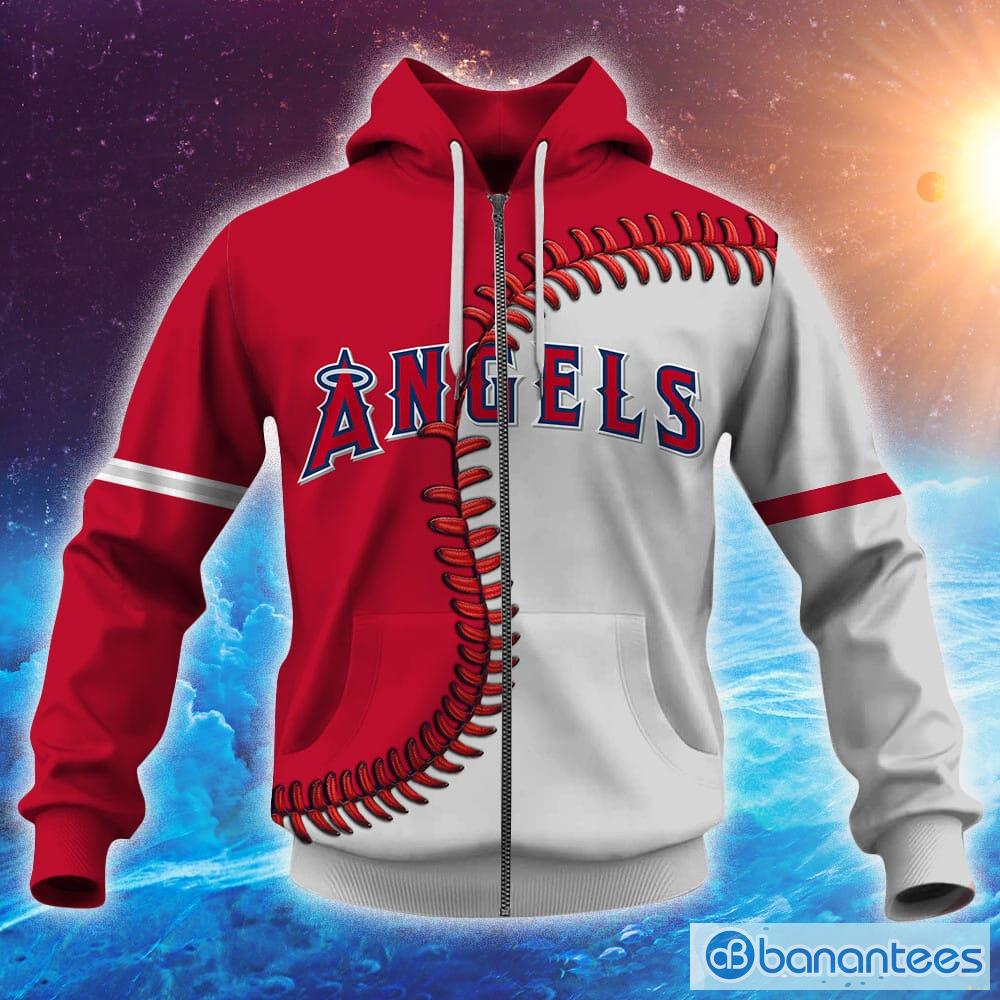 Los Angeles Angels Mens Sweatshirts, Angels Mens Hoodies, Mens Fleece