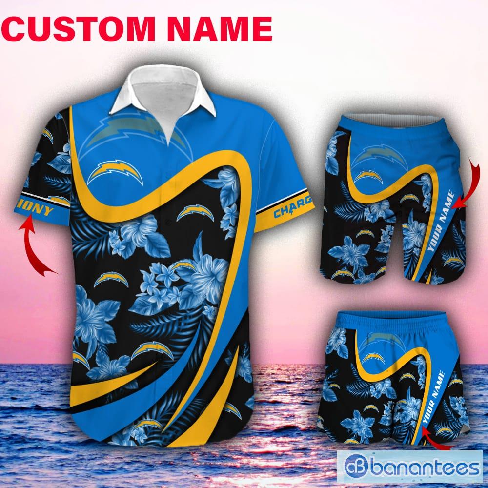 Texas Rangers MLB Custom Name Hawaiian Shirt Hot Design For Fans