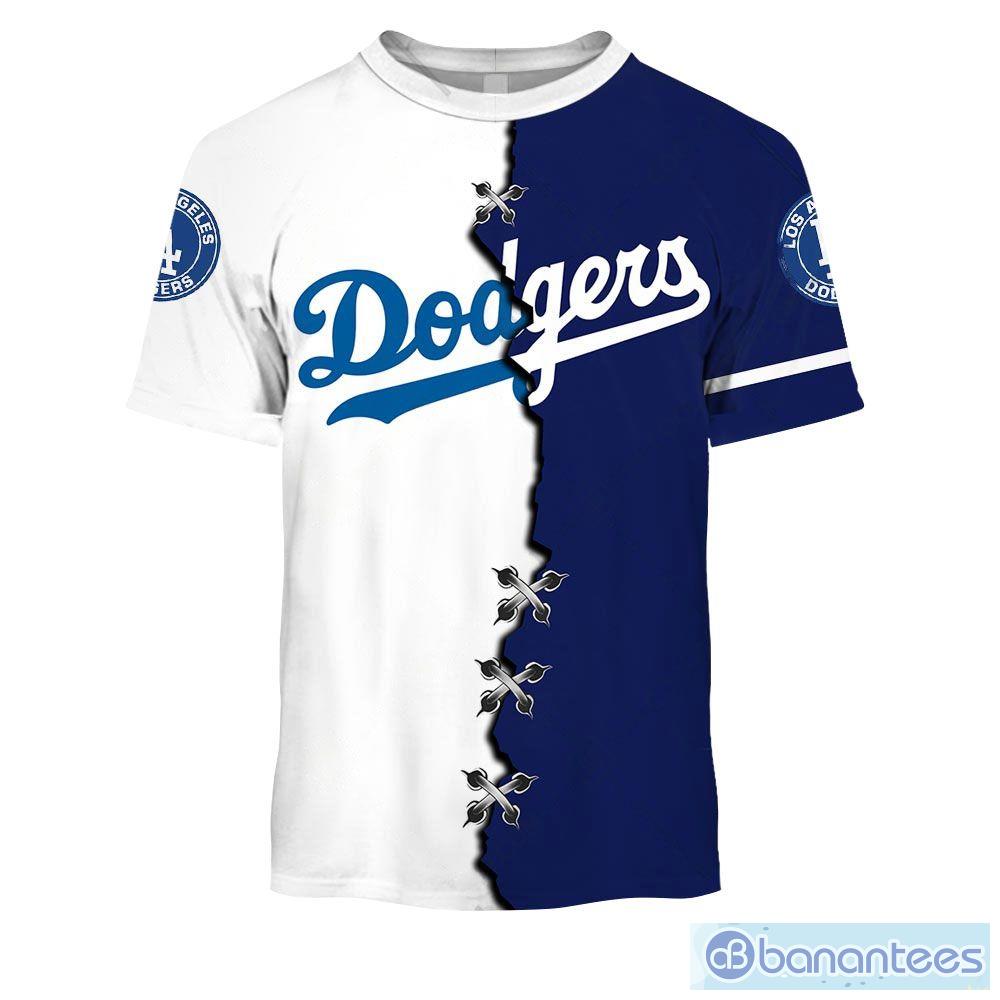 LA Dodgers Customized Shirts