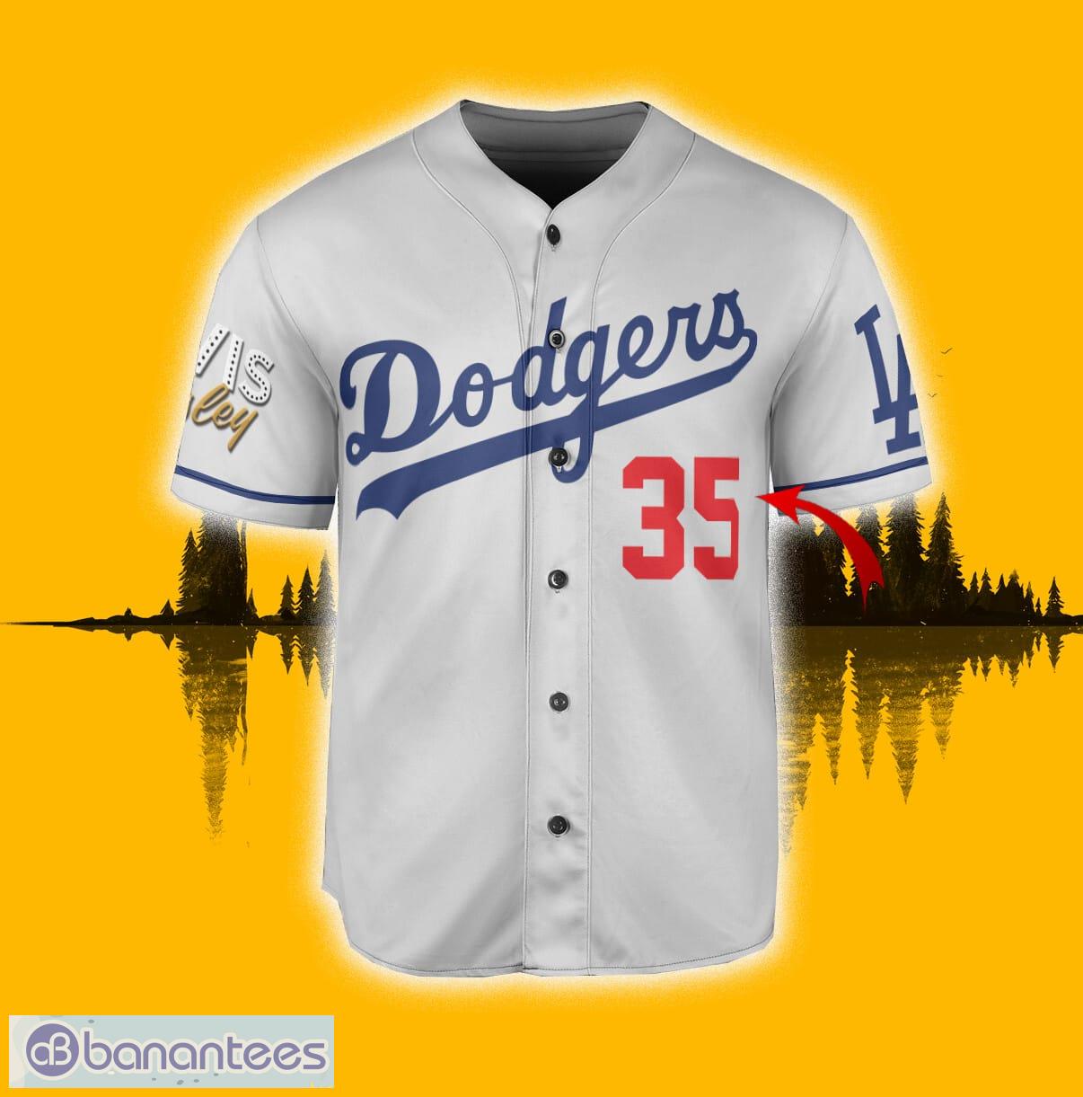 Los Angeles Dodgers Gray MLB Jerseys for sale