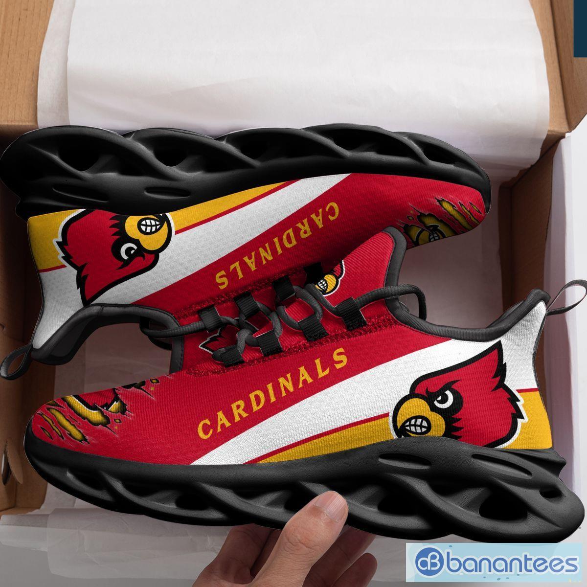 Louisville Cardinals Basketball Shoes