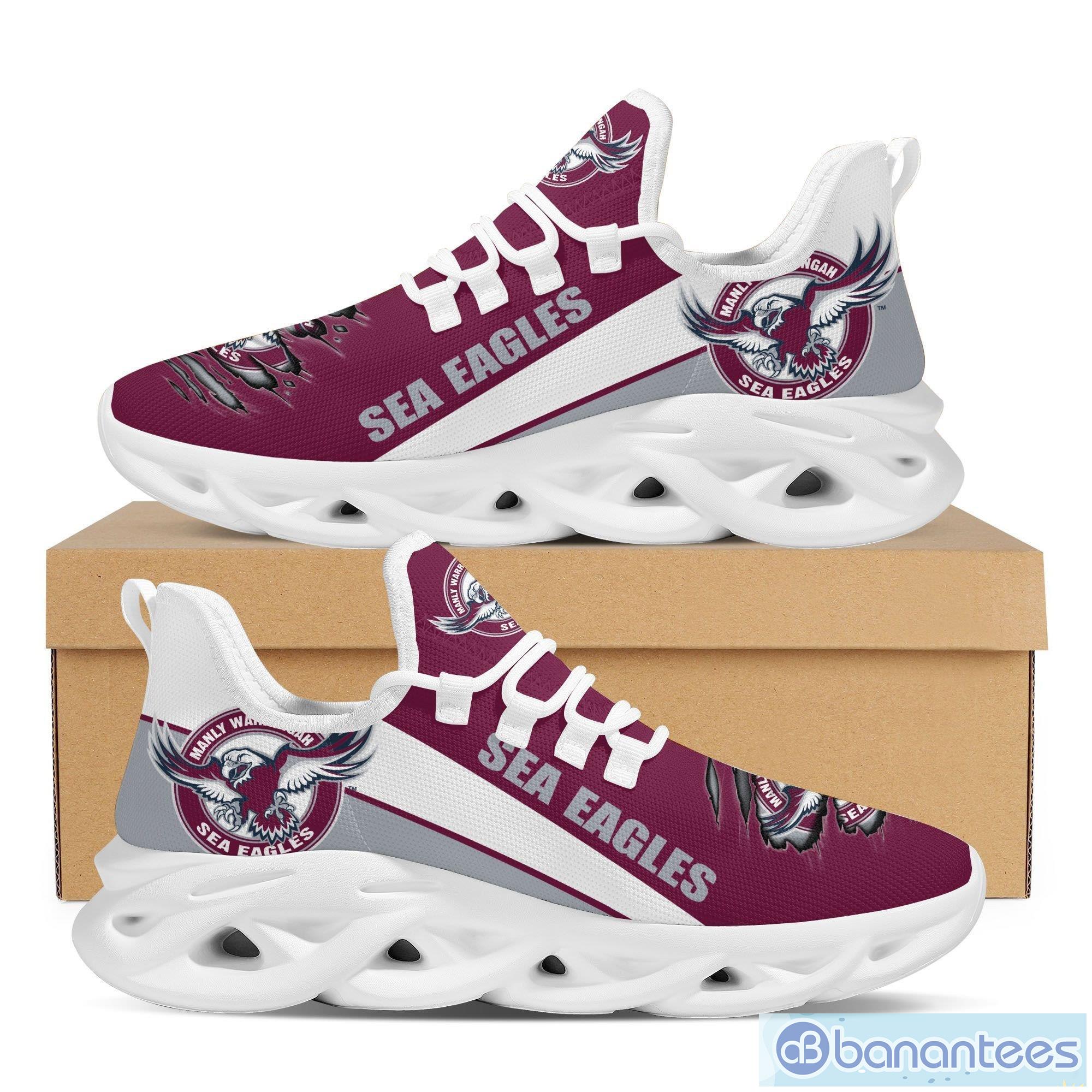 Manly Warringah Sea Eagles Custom Name & Number NRL Baseball Jersey Best  Gift For Men And Women Fans