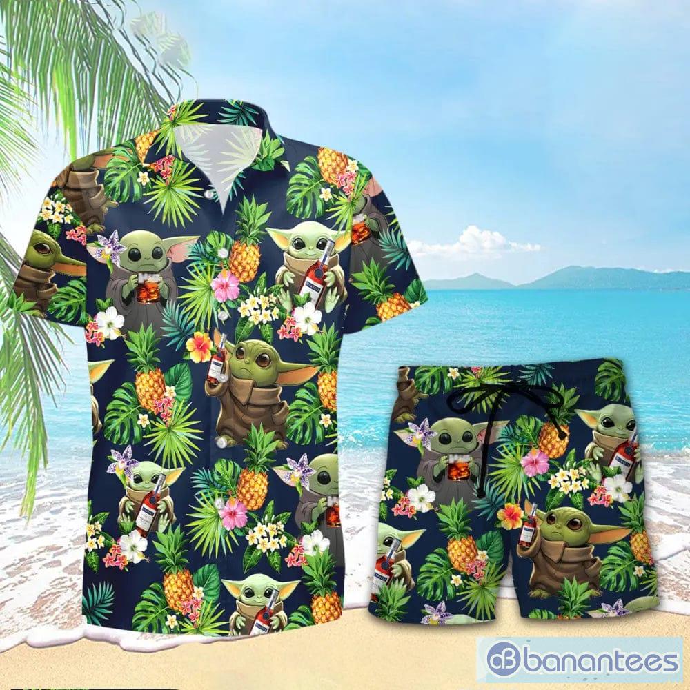 The best selling] Indianapolis Colts NFL Flower Full Printing Unisex  Hawaiian Shirt