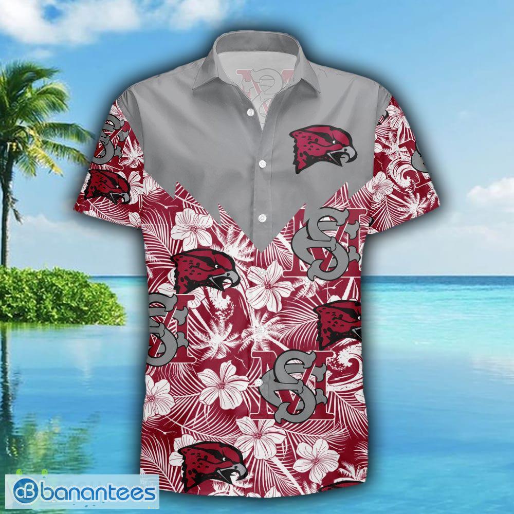 Louisville Cardinals Logo Coconut Tropical Hawaiian Shirt Beach Gift For  Fans - teejeep