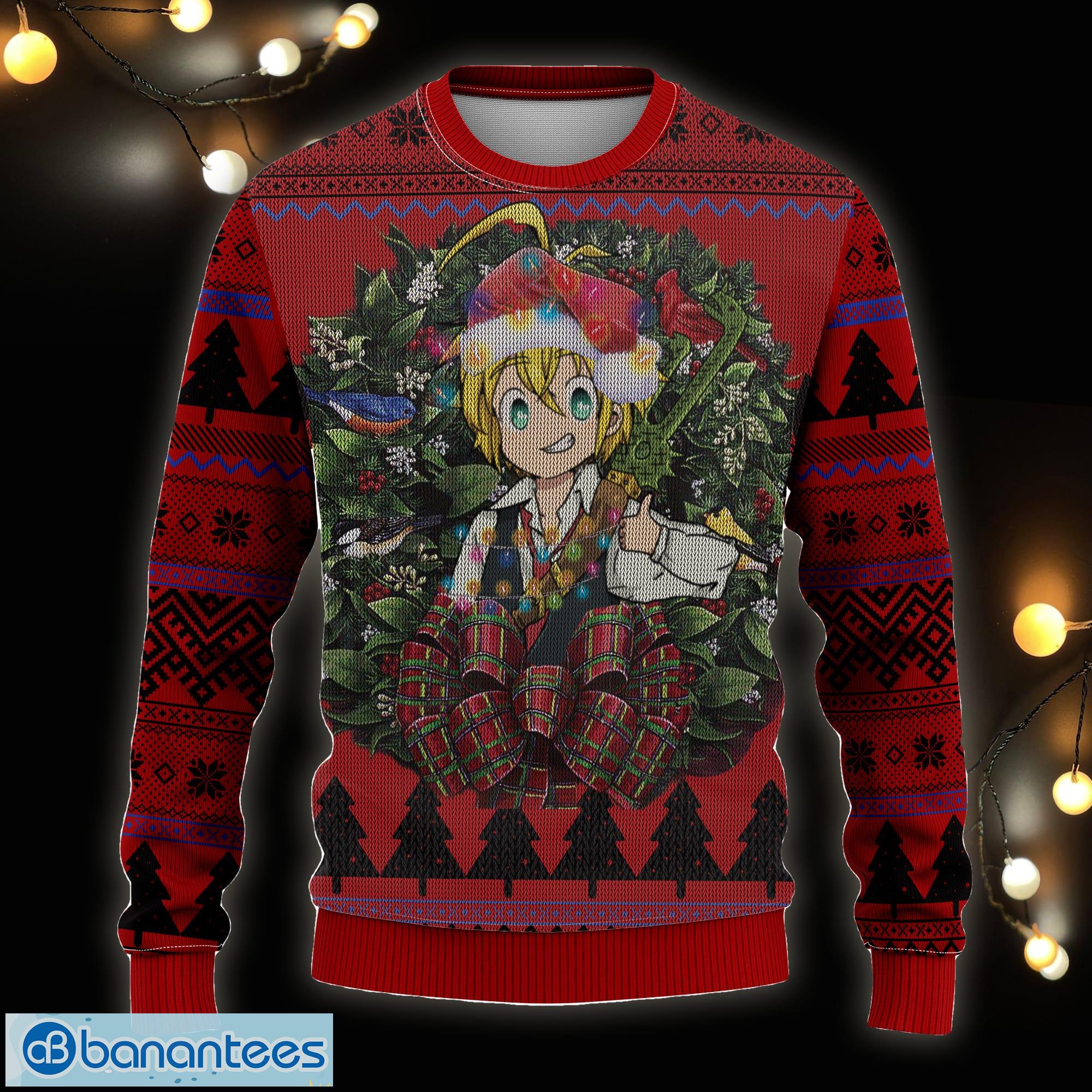 Meliodas sweater sale