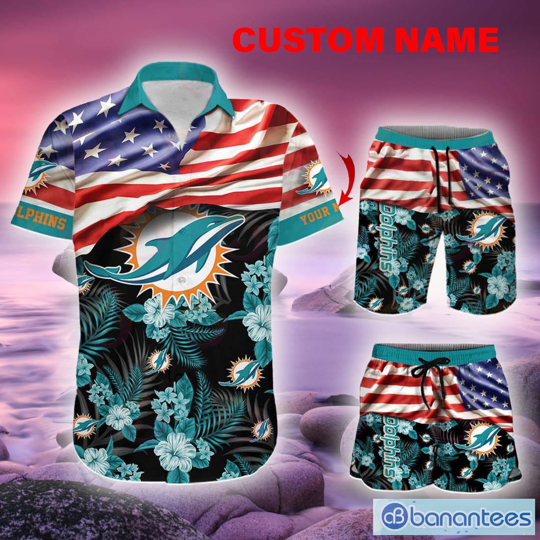 Minnesota Vikings NFL Custom Name Hawaiian Shirt For Men And Women