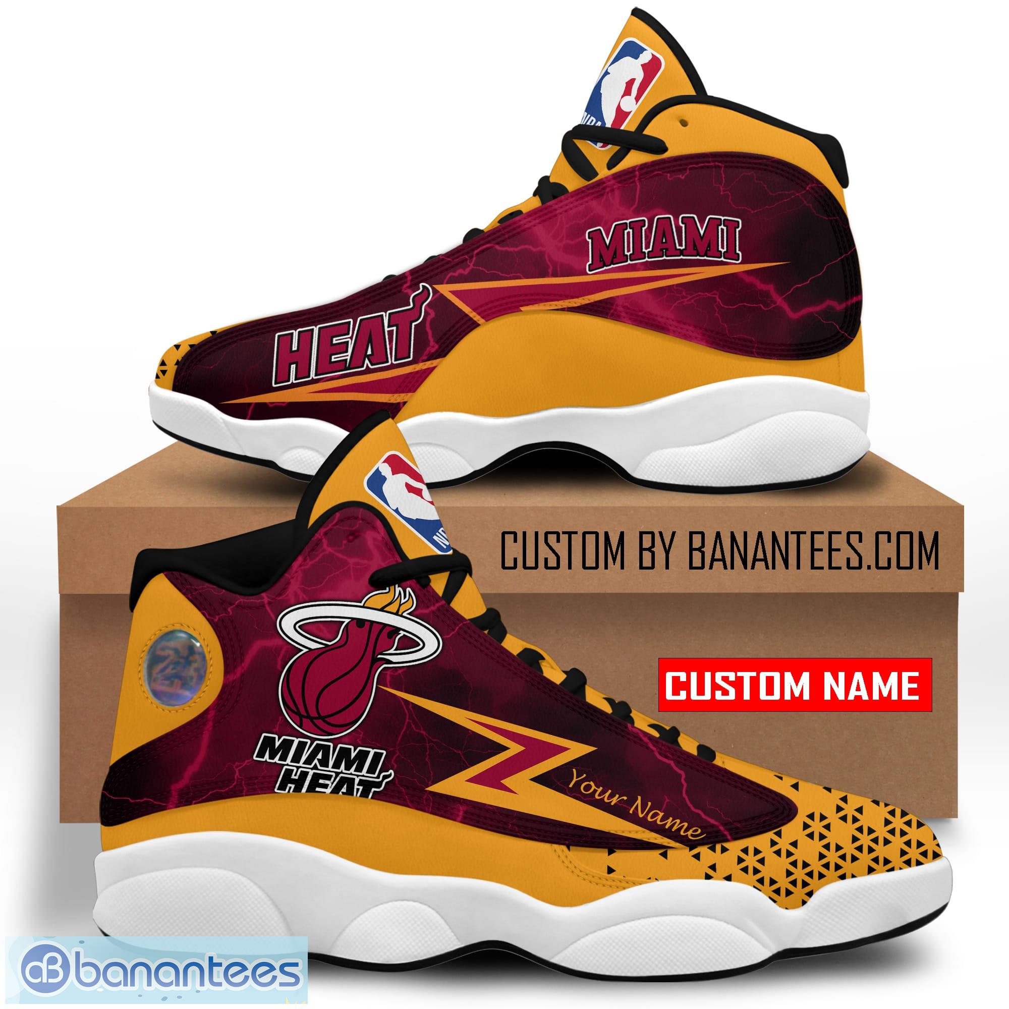 Chicago Bulls NBA Custom Name Air Jordan 1 High Top Shoes For Men Women -  Banantees