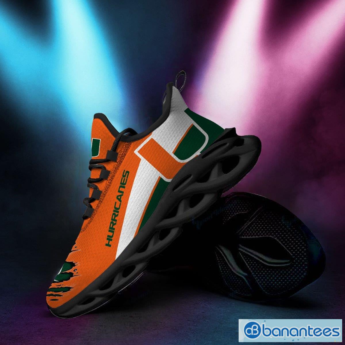 Miami Marlins NFL Fan Running Sneakers For Men And Women - Banantees