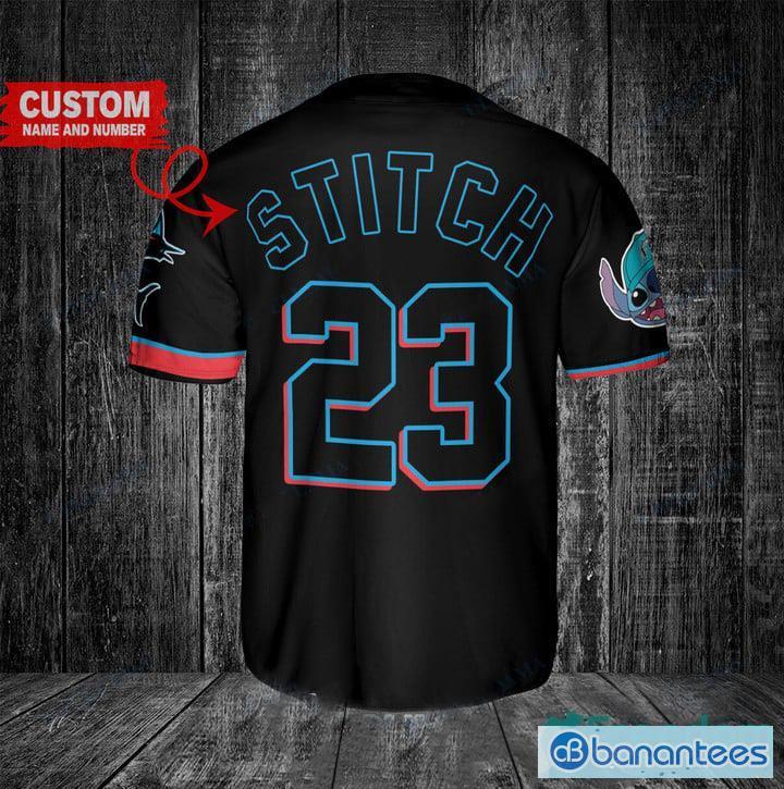 Miami Marlins MLB Stitch Baseball Jersey Shirt Style 4 Custom Number And  Name Gift For Men And Women Fans - Banantees