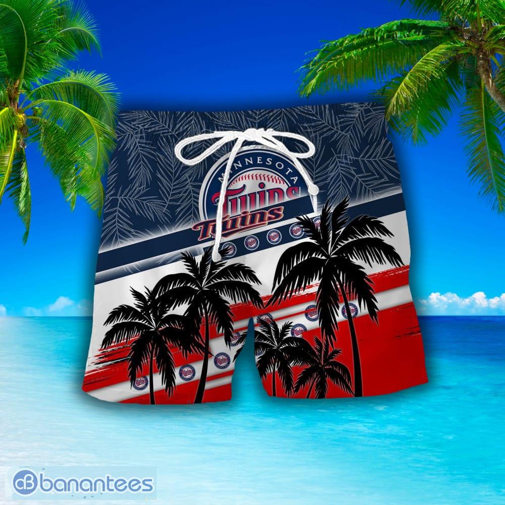 Minnesota Twins MLB Flower Hawaiian Shirt For Men Women Impressive