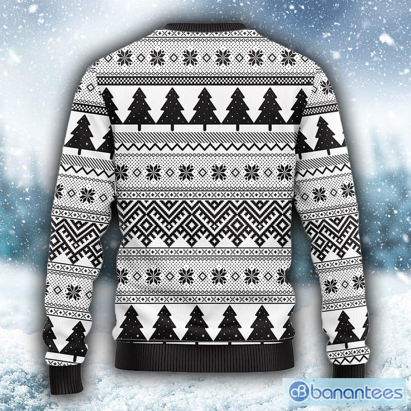 Christmas Gift Chicago White Sox Sport Fans 3D Ugly Christmas Sweater For  Men And Women