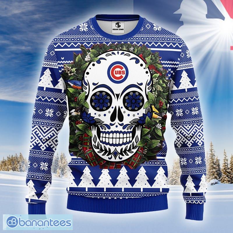 Cubs ugly christmas on sale sweater