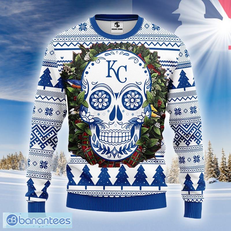 Santa Claus Kansas City Royals Mlb Christmas 2023 Shirt - Banantees