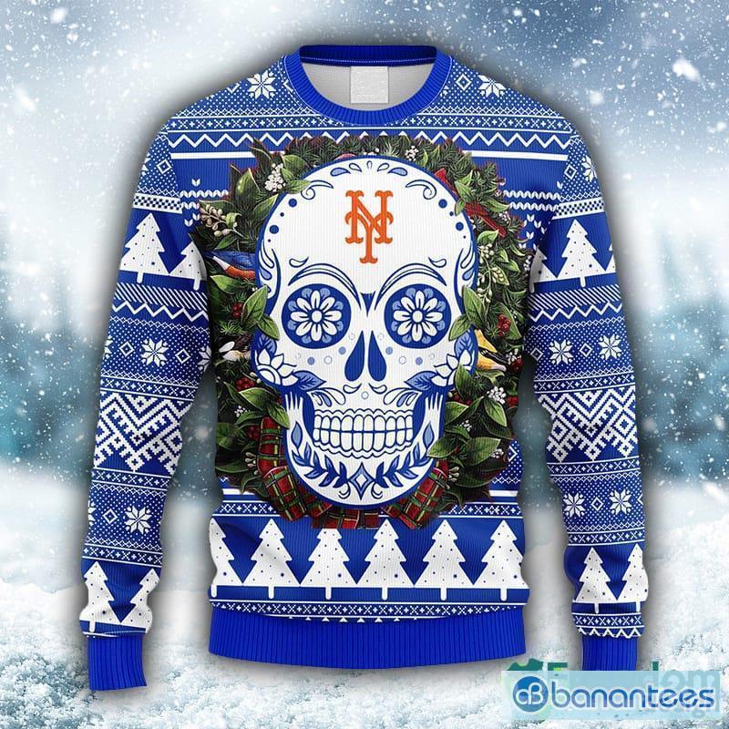 MLB New York Yankees Grateful Dead For Holiday 2023 Xmas Gift For