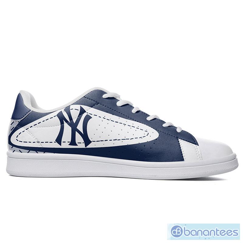 MLB New York Yankees Stan Smith Sneakers For Men And Women Stake Shoes Gift  Fans - Banantees