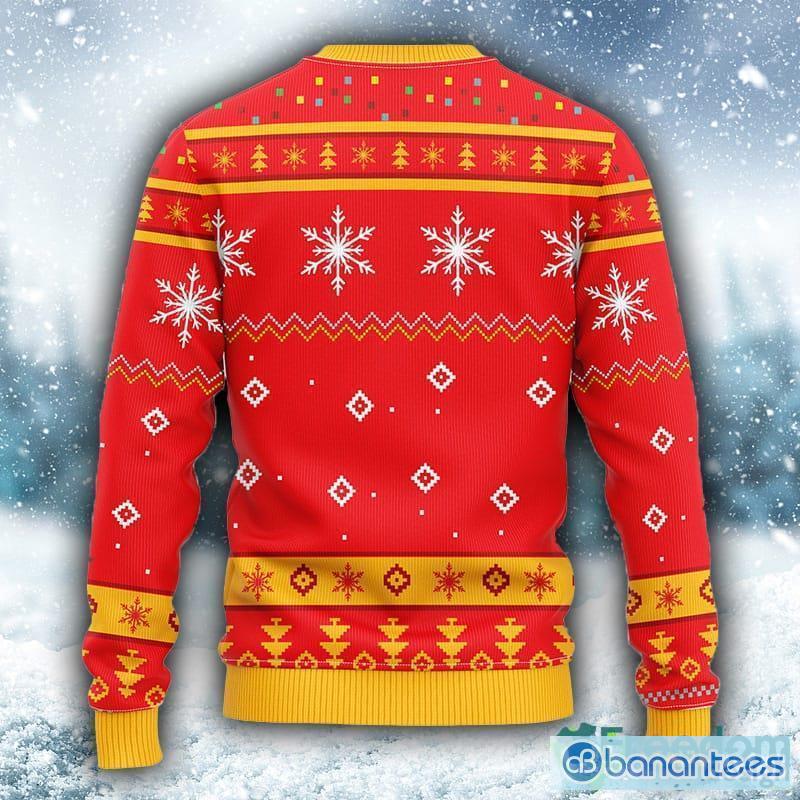 Pittsburgh Pirates Baseball Mlb Ugly Christmas 2023 Sweater - Banantees