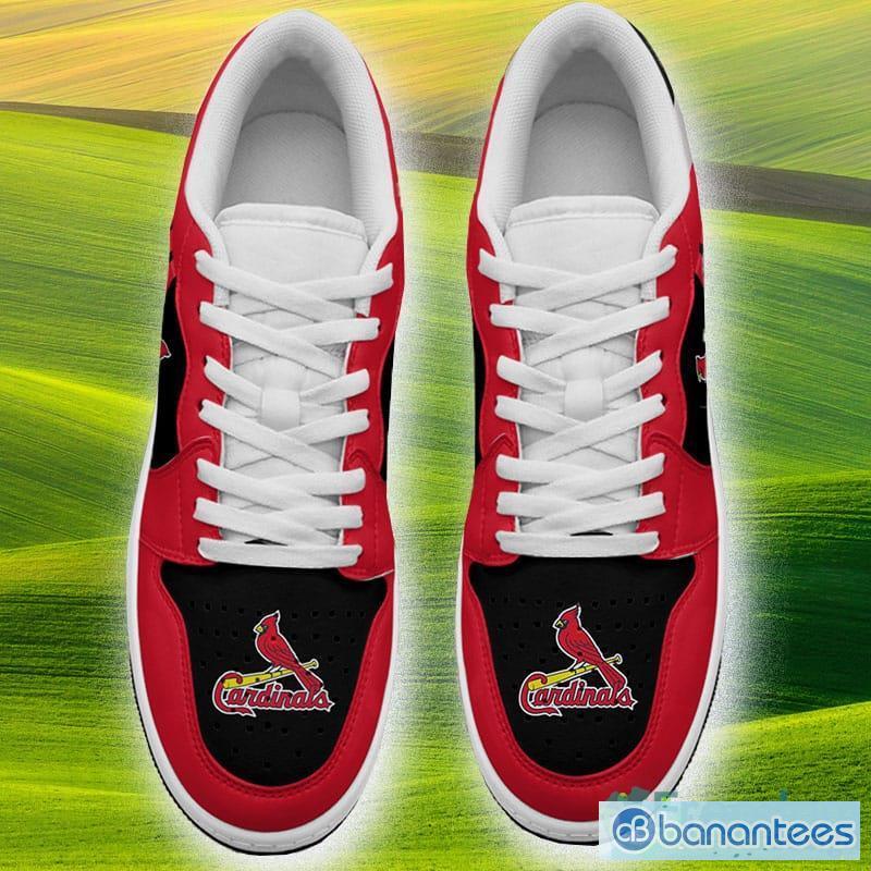 MLB St. Louis Cardinals Low Top Shoes Sports Sneakers Men And Women For  Fans Gift - Banantees