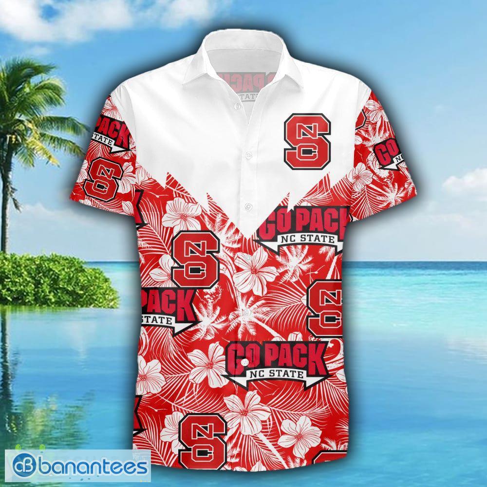 NC State Wolfpack Trending Hawaiian Shirt Great Gift For Fans