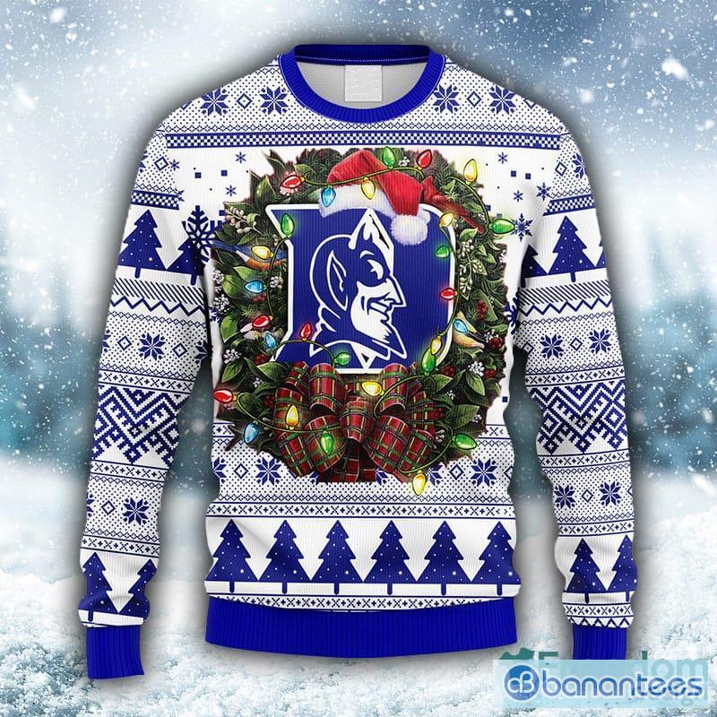 Buffalo Bills Funny Grinch Ugly Christmas Sweater - Banantees