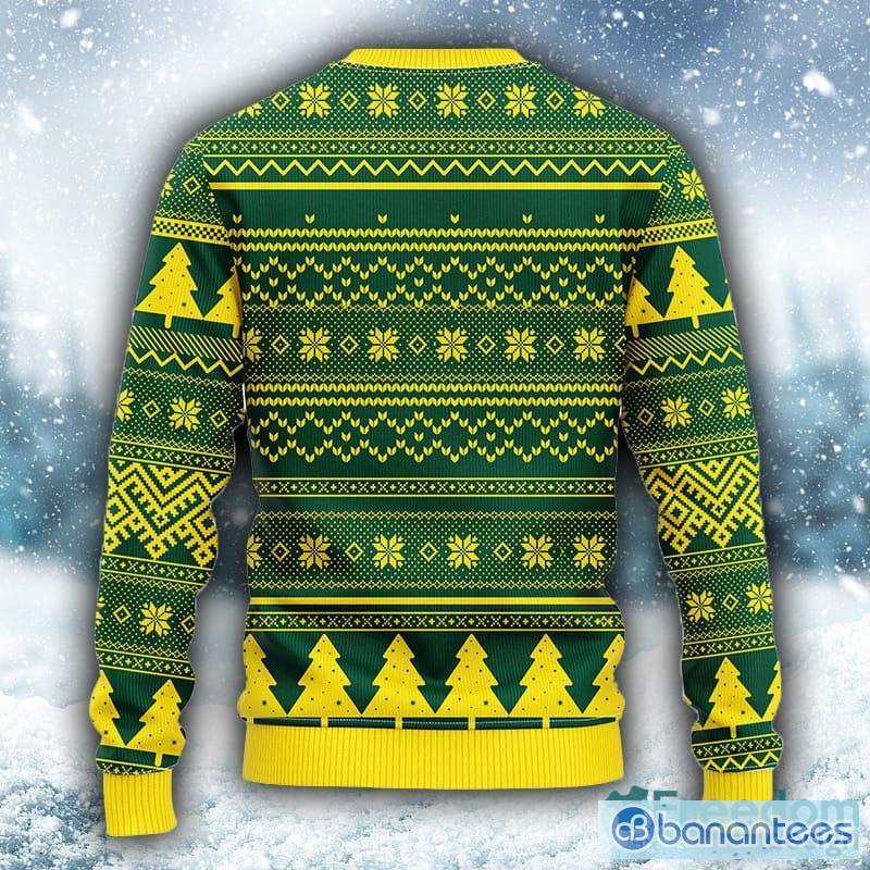 NFL Green Bay Packers Grateful Dead Fleece 3D Sweater For Men And Women  Gift Ugly Christmas - Banantees