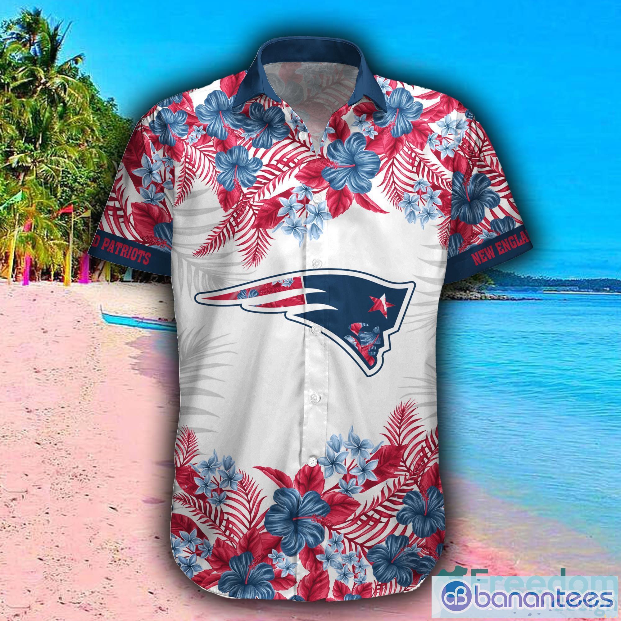 Available] New England Patriots NFL-Special Hawaiian Shirt New