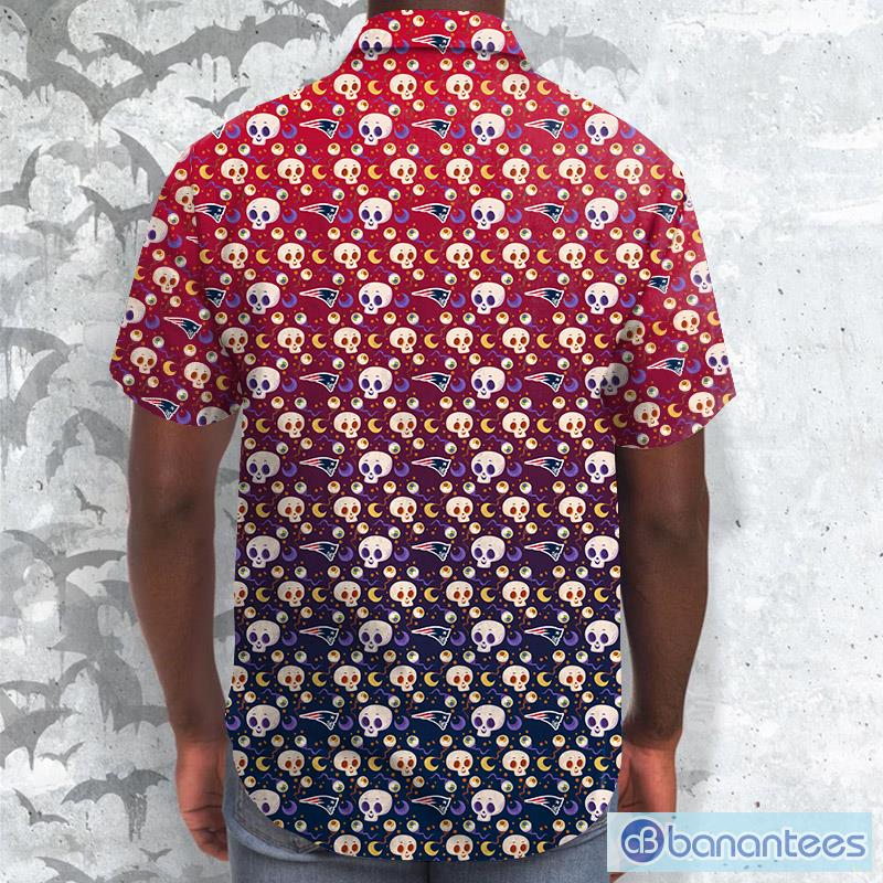 New England Patriots Tropical Flower NFL Hawaiian Shirt, NFL Hawaiian shirts  - The Clothes You'll Ever Need