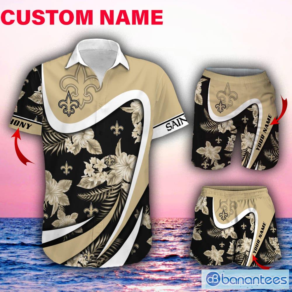 New Orleans Saints Skull NFL Hawaii Shirt For Men And Women Gift Hawaiian  Shirt Fans - Banantees