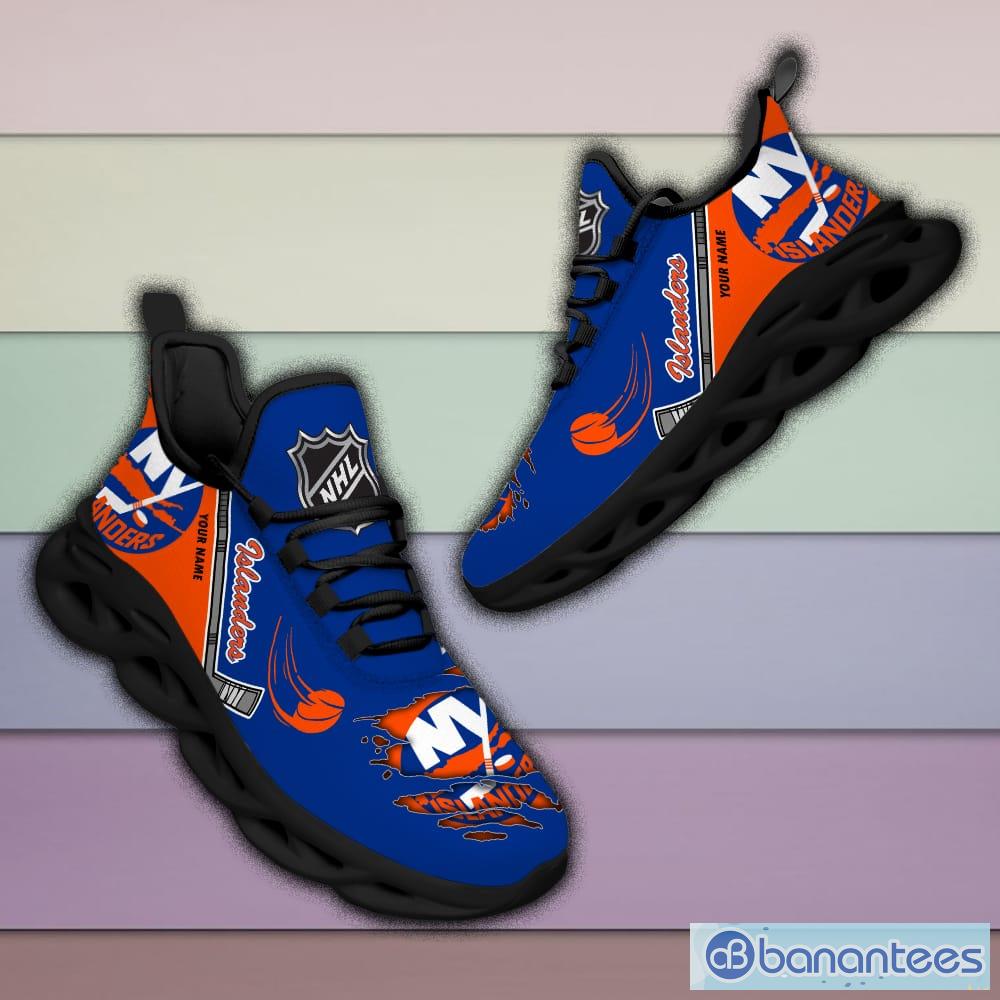 NHL New York Islanders Max Soul Running Shoes - T-shirts Low Price