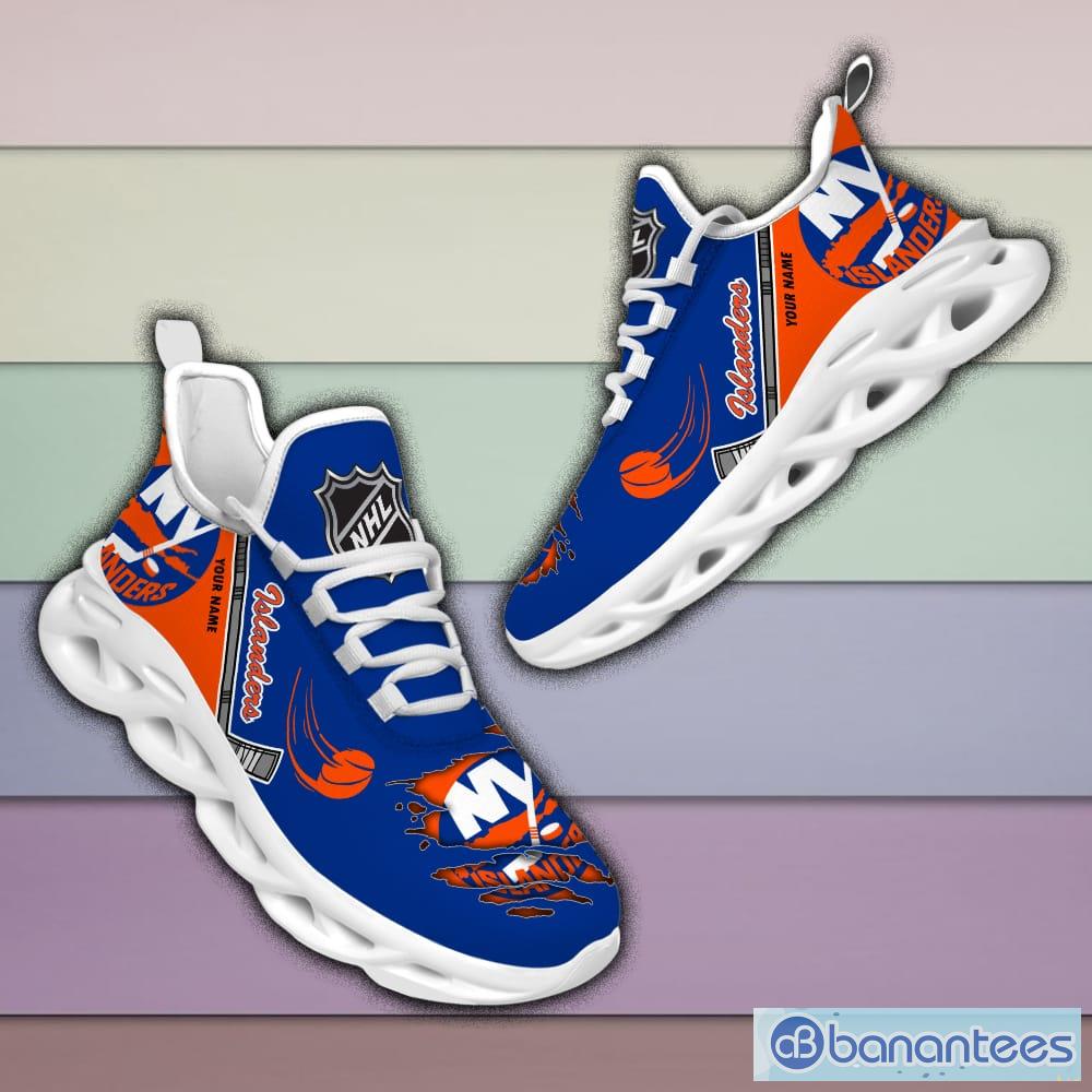 NHL New York Islanders Max Soul Running Shoes - T-shirts Low Price