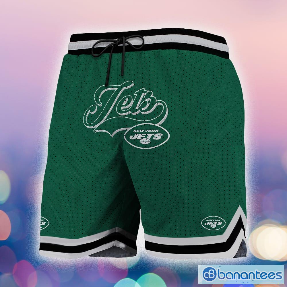 New York Jets NFL Mesh Shorts Summer Beach For Mens Gift For Fans -  Banantees