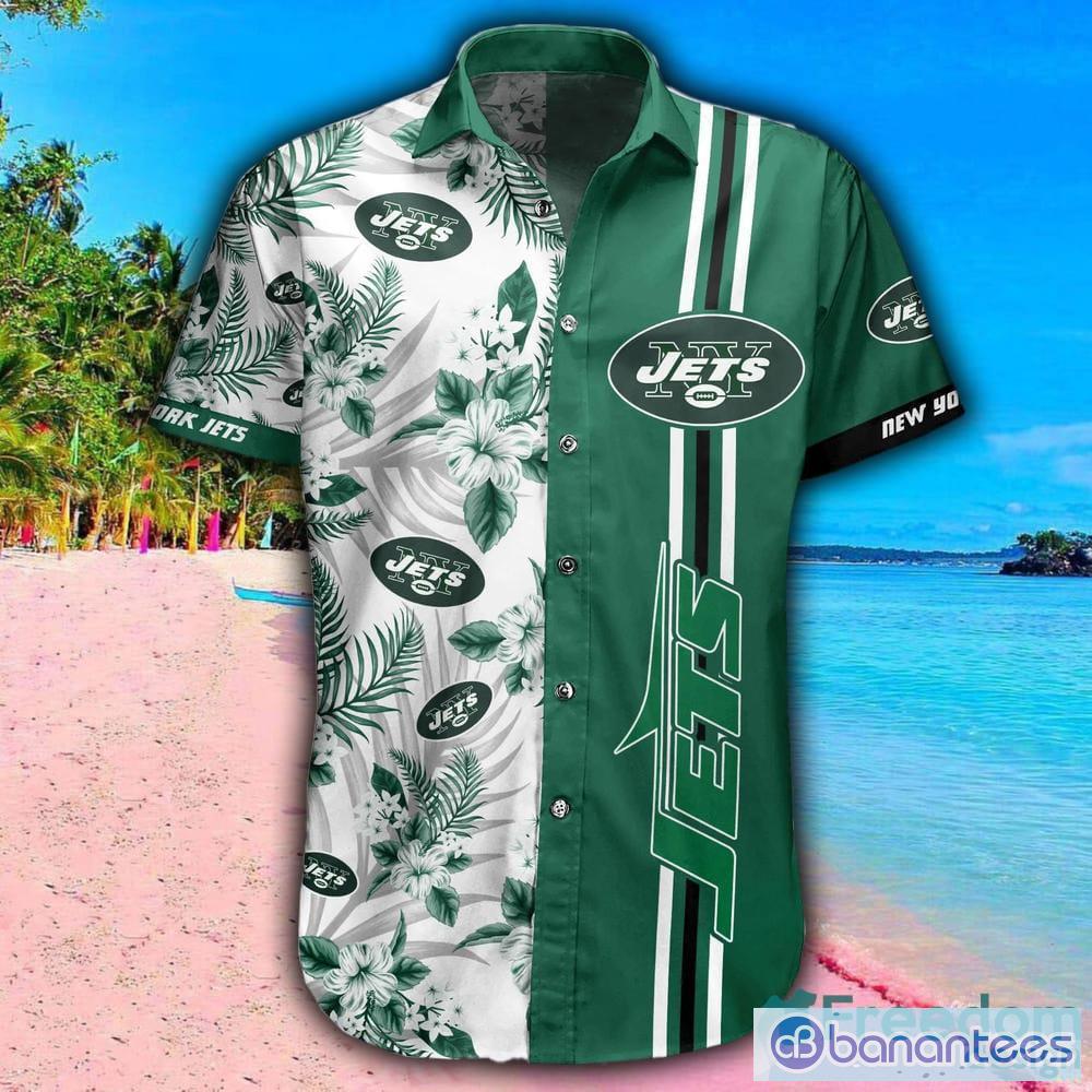 New York Jets NFL Style 9 Summer 3D Hawaiian Shirt And Shorts For Men And  Women Gift Fans - Banantees