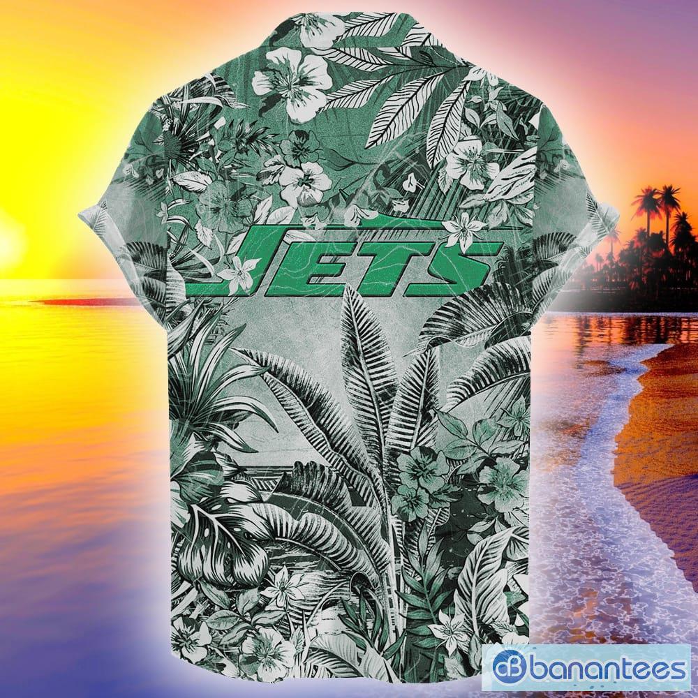 New York Jets Hawaii Shirt For Men And Women Gift Hawaiian Shirt Fans -  Banantees