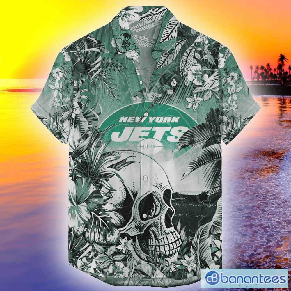 New York Jets Hawaii Shirt For Men And Women Gift Hawaiian Shirt Fans -  Banantees