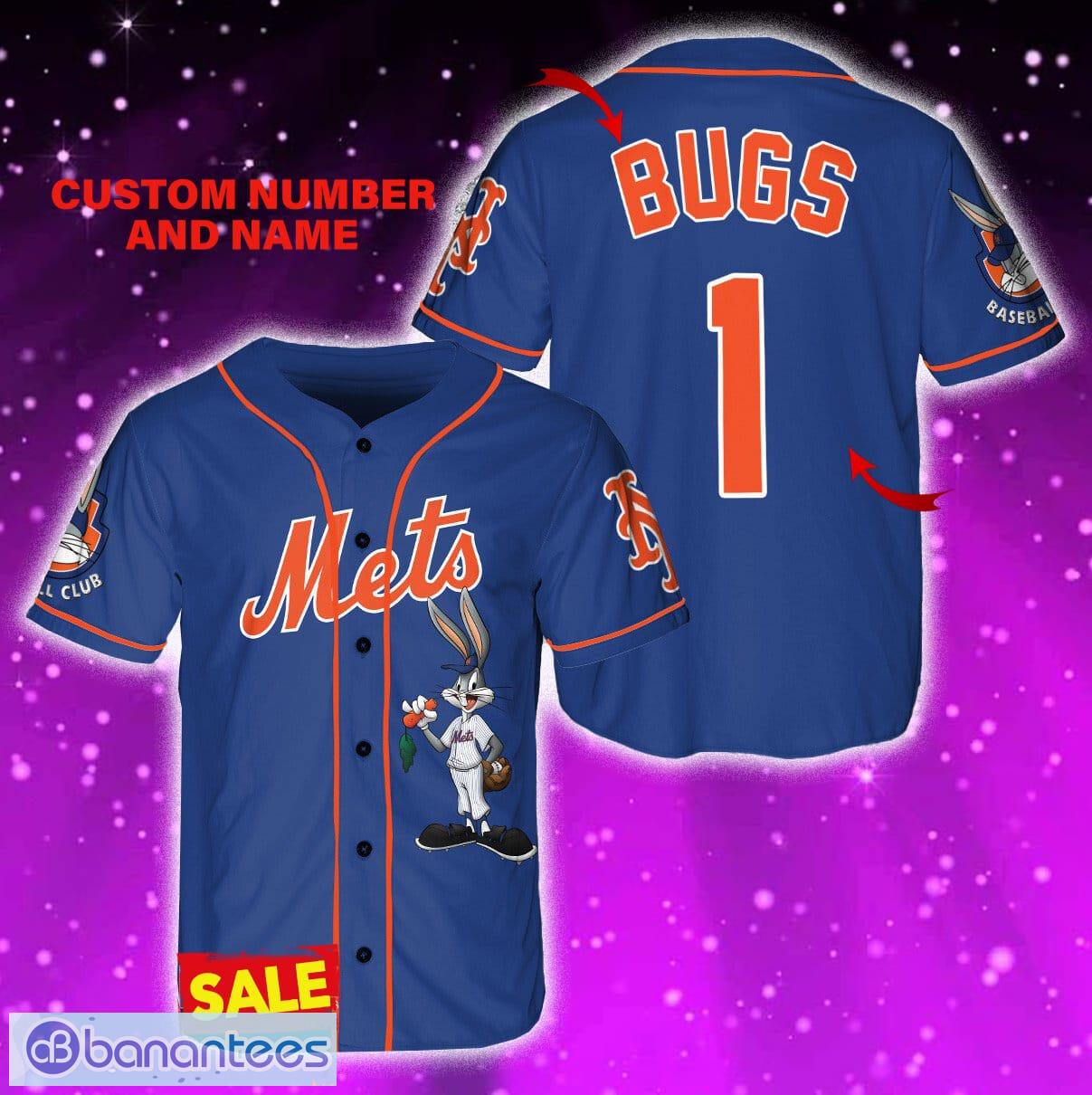 New York Mets K. Jonas Black Custom Number And Name Baseball Jersey Shirt -  Banantees