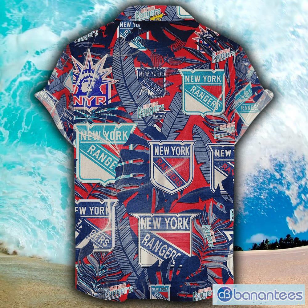 Texas Rangers Jersey 2023 Summer Hawaiian Shirt And Shorts - Banantees