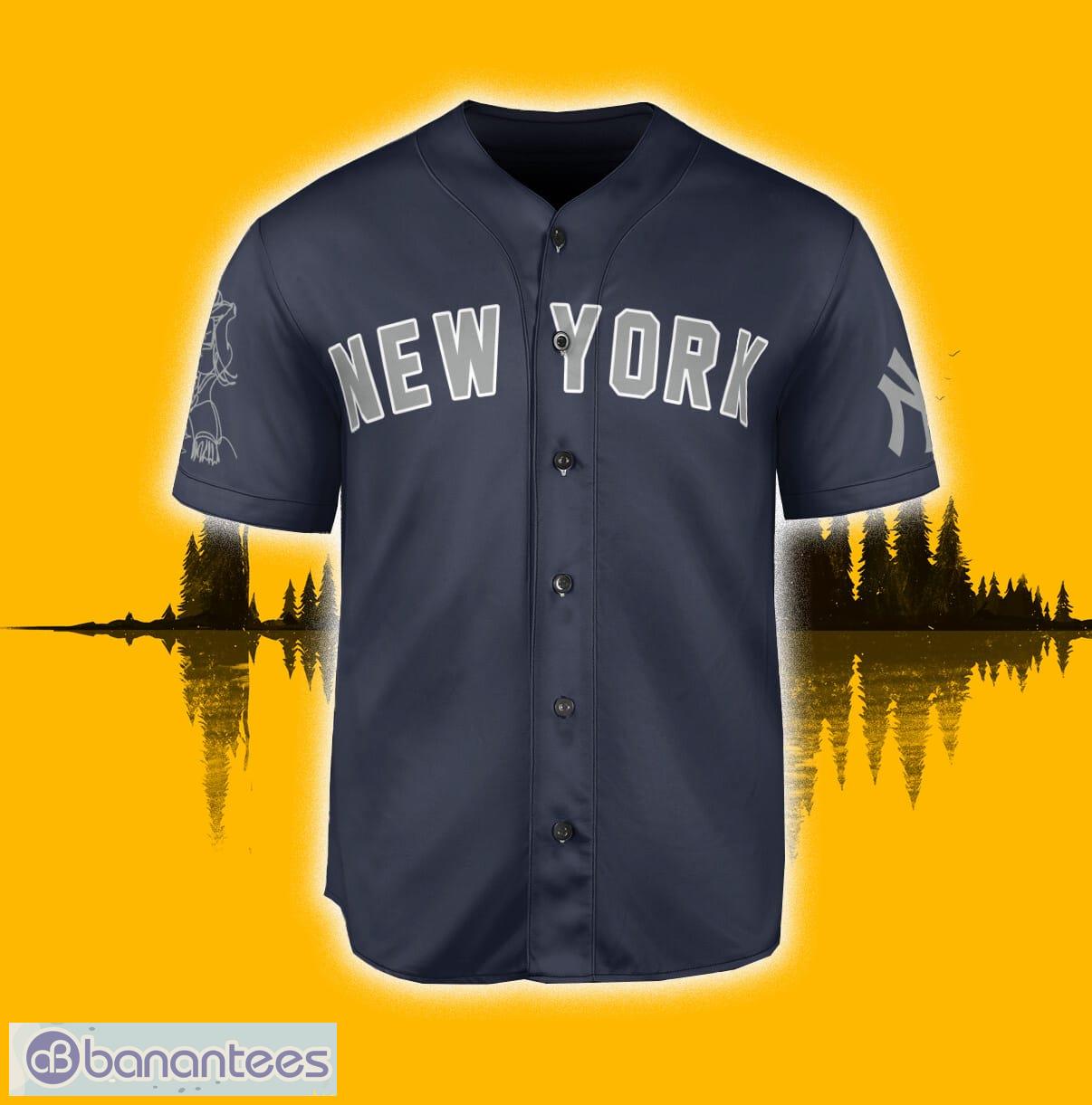 New York Yankees Beyonce White Custom Number And Name Baseball