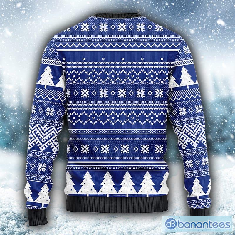 NFL Buffalo Bills Groot Hug Christmas Ugly 3D Sweater For Men And