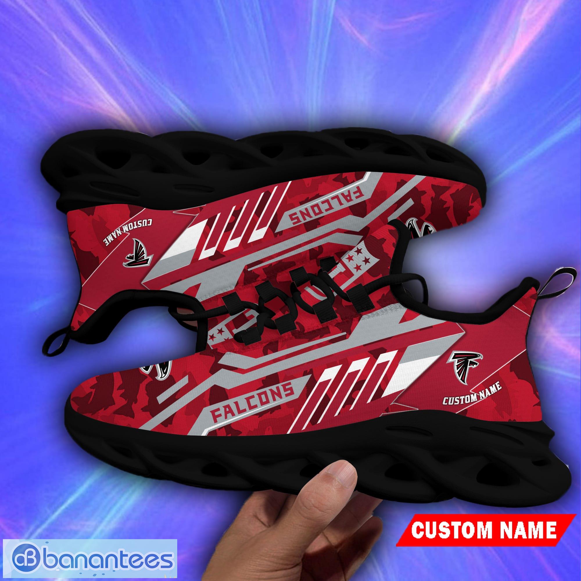 Atlanta Falcons NFL Hunting Camo Hoodie 3D For Fans