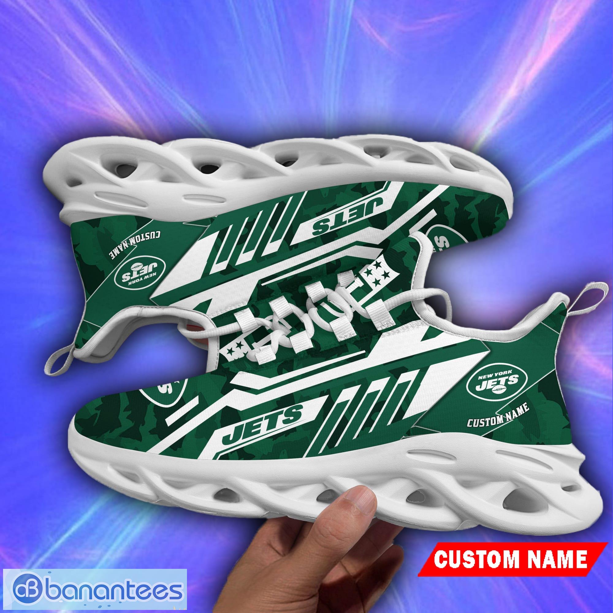 New York Jets Custom Name Tumbler